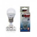 Lâmpada LED ELBAT G45 6W E27 480 Lumen Luz Branca EB0250