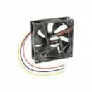 NIMO Ventilador 9.2X9.2X2.5CMS 12V 3 Hilos VEN024