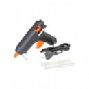 HRV7575 Pistola de Pegamento Silicona  LALO