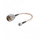 NIMO Adaptador Sma M/inverso a N/macho 0.15MTRS WIR1355