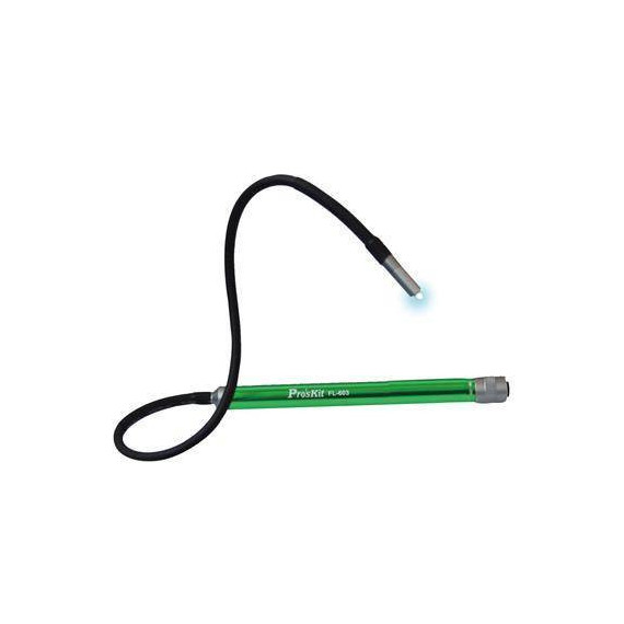 PROSKIT FL-603 Linterna Led Extremo Flexible