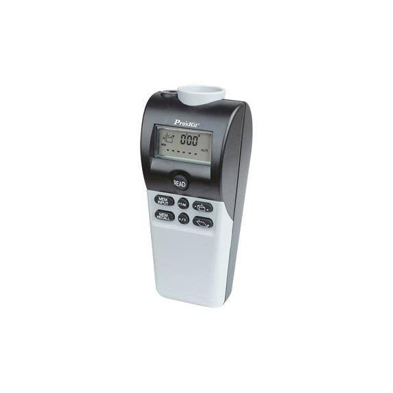 PROSKIT NT-6556 Medidor de Distancia Ultrasonico con Cinta Laser