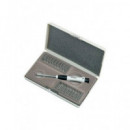 PROSKIT Juego Destornillador Profesional 8PK-SD001N