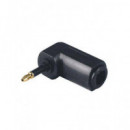 NIMO Adaptador Toslink H a Jack M 3.5MM Acodado CON262