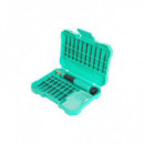 PROSKIT SD-9829M Destornillador con 17 Puntas