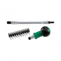 PROSKIT Juego Destornillador Flexible 1PK-201