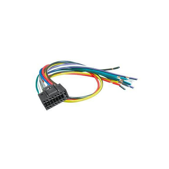 Nimo WIR026 Conector Hembra Autorradio Kenwood  LALO