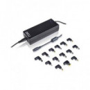 DCU Cargador Portatil Universal Optimus 120W con 11 Clavijas Sueltas