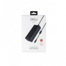 DCU Cargador Portatil Universal Optimus 120W con 11 Clavijas Sueltas