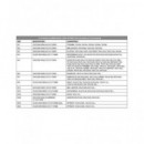 DCU Cargador Portatil Universal Optimus 120W con 11 Clavijas Sueltas