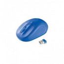 TRUST Raton Inalambrico 1000/1600DPI Primo Azul