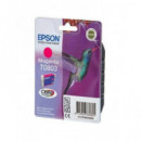 EPSON Tinta T0803 Magenta para Stylus Photo P50/PX650/PX660/PX700W/PX800/PX83