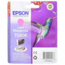 EPSON Tinta T0806 Magenta Claro