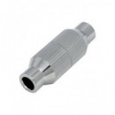 Empate de Cable Coaxial de TV Metal Blindado  EDC