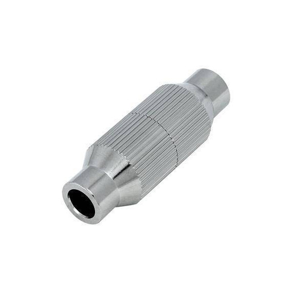 Empate de Cable Coaxial de TV Metal Blindado  EDC