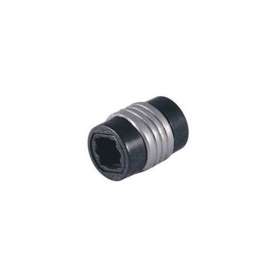Conector Barril Optico Toslink H/h  EDC