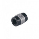 Conector Barril Optico Toslink H/h  EDC