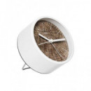Cloudnola Reloj con Alarma Structure Jr Madera SKU0033  LALO