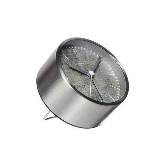 Cloudnola Reloj con Alarma Structure Jr Cemento SKU0034  LALO