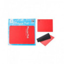ONE PLUS Alfombrilla Raton M2936 Roja