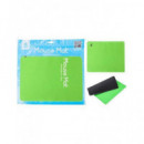 ONE PLUS Alfombrilla Raton M2936 Verde