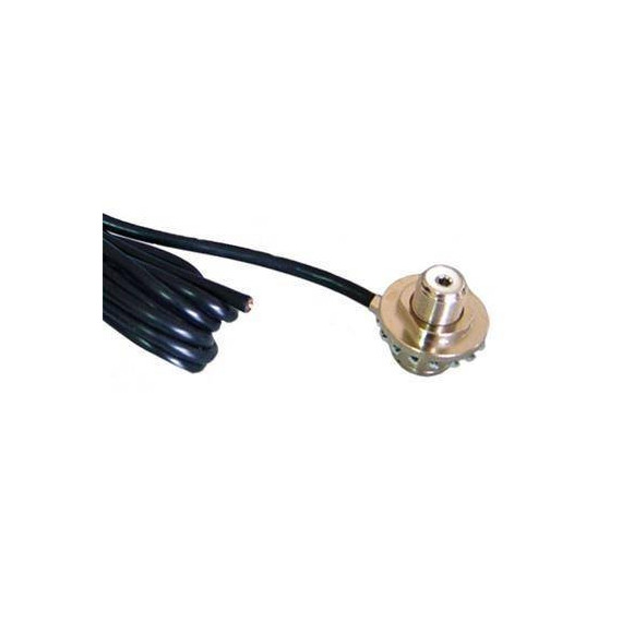 Cable con Base para Antena 4 Metros C-4 sin PL259  LALO