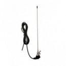 KOMUNICA Antena Vhf 140-174 Mhz C/rg 58,5MTRS Palomilla MA-1301 con Cable y Base.comercial y Ra.