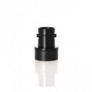 KOMUNICA Adaptador Sma/m a Bnc/h Cromado Negro