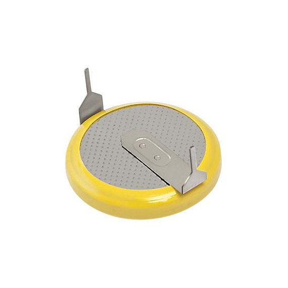 NIMO Pila Litio LIR2032 Pines 3.6V/40MAH BAT553