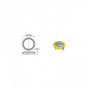 NIMO Pila Litio LIR2032 Pines 3.6V/40MAH BAT553