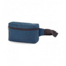 Benzi Riñonera con Cremallera Poliester Surtido Colores BZ-5548  LALO