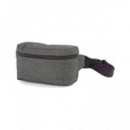 Benzi Riñonera con Cremallera Poliester Surtido Colores BZ-5548  LALO