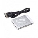 DELOCK Lector de Tarjetas Firewire B Compact Flash 91694