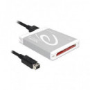 DELOCK Lector de Tarjetas Firewire B Compact Flash 91694