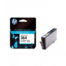 HP Tinta 364 Foto Vivera Negra