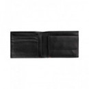 ZIPPO Tarjetero Business Nappa Negro 2006024