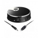 FONESTAR Transmisor y Receptor de Audio BLUETOOTH Bt-converter-multi con Cable Digital y Entradas