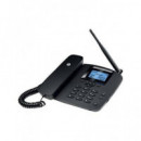 MOTOROLA Telefono Fijo Inalambrico Gsm FW200L con Tarjeta Sim