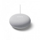 GOOGLE Mini Altavoz Inteligente Asistente de Voz Nest Mini 2ºGEN Blanco Tiza