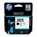 HP Tinta 305 Negro