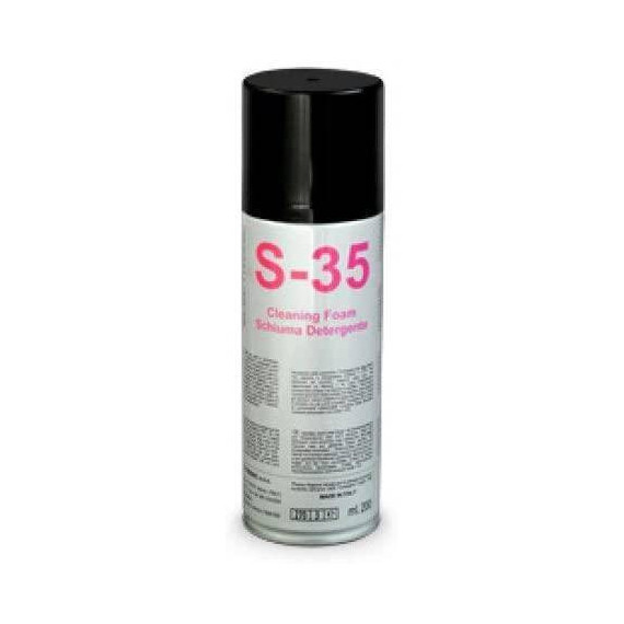 Dueci Spray Limpiador Desinfectante para Equipos S-35  LALO