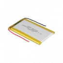 NIMO Bateria Recargable Litio Bat 526 3.7V 2000 Mah con Control de Cable