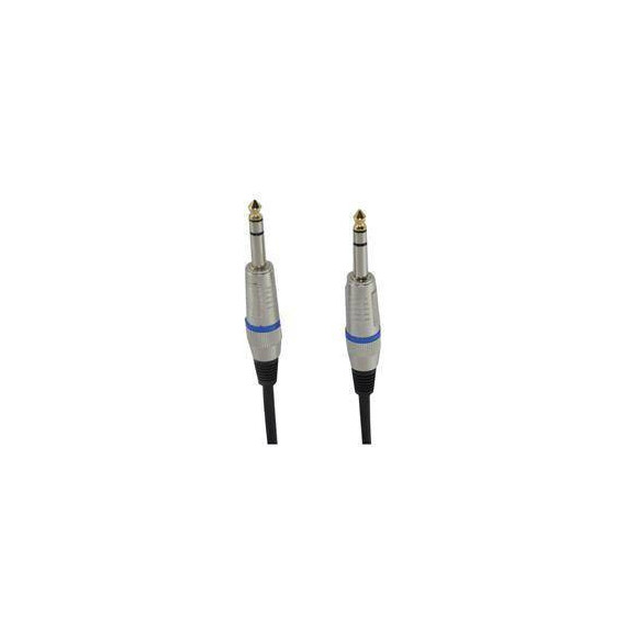Audio Tech Cable Jack 6.5MM Estereo M/m 5MTRS TGC005/5M  LALO