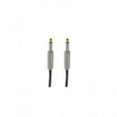 Audio Tech Cable Jack 6.5MM Mono M/m 2MTRS TGC035/2M  LALO