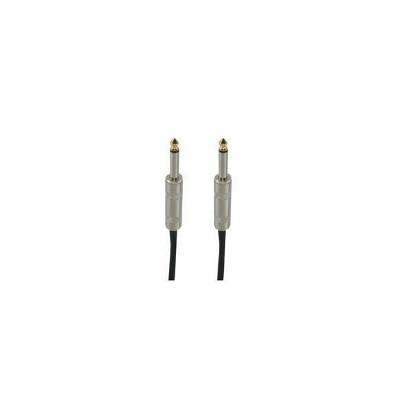 Audio Tech Cable Jack 6.5MM Mono M/m 3MTRS TGC035/3M  LALO