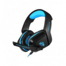 Coolsound Auriculares Gaming G3 con Cable para PC/MAC/PS4/XBOX/NINTENDO Switch  LALO