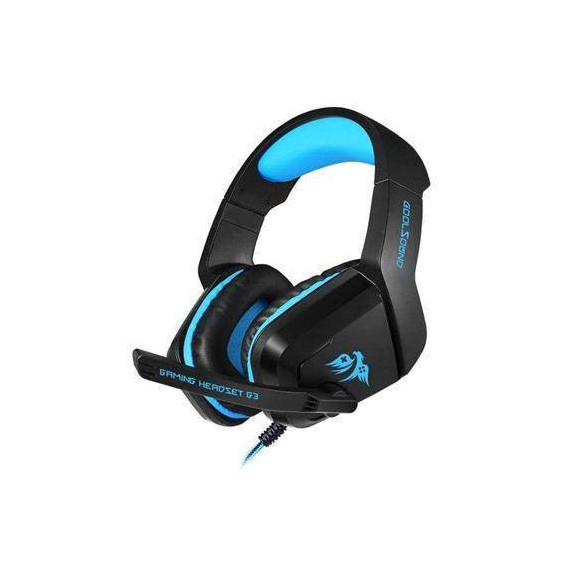 Coolsound Auriculares Gaming G3 con Cable para PC/MAC/PS4/XBOX/NINTENDO Switch  LALO