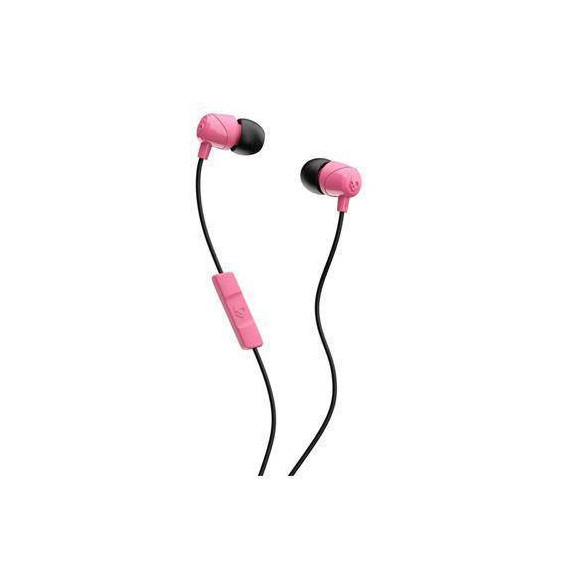SKULLCANDY S2DUYK-630 Auriculares Estereo con Microfono Jib Rosa