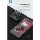 DEVIA Auriculares Estereo BLUETOOTH Tws Joy A3 Series Estuche Carga Blanco EM402