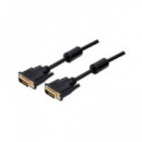 NIMO Cable Dvi-d 24+1 M/m Gold 2MTRS WIR1060